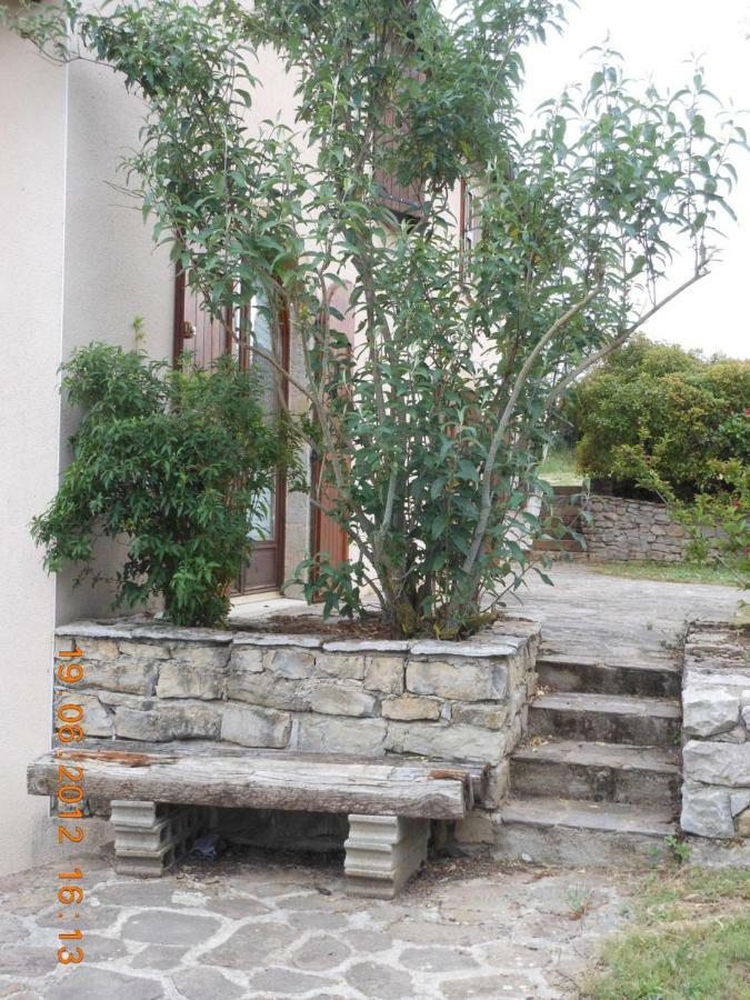 Villa La Jasse De Blayac Roquefort-sur-Soulzon Exterior foto